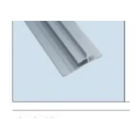 Profilé Profilé en T - Aluminium - 9€ TTC/ml