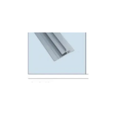 Profilé Profilé en T - Aluminium - 9€ TTC/ml