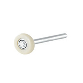 Galet nylon petit pour porte sectionnelle | Flexidoor A2T