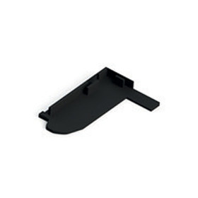 Base pour rail vertical de porte sectionnelle | Flexidoor A2T