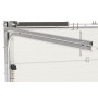 Arrêt de porte en ouverture manuelle | Flexidoor A2T