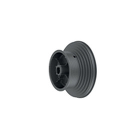 Tambours de câble linteau haut HL-120 | Flexidoor A2T