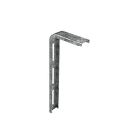 Support d'attache pour rail simple de porte sectionnelle | A2T