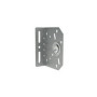 Palier 3" 3/8 support d'arbre de porte sectionnelle | Flexidoor A2T