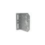 Palier 4" 3/8 support d'arbre de porte sectionnelle | Flexidoor A2T