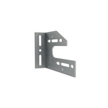 Palier avec rainure pour arbre de porte sectionnelle | Flexidoor A2T