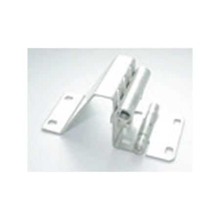 Charnière latérale inox pour porte sectionnelle | Flexidoor A2T