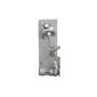 Support de câble réglable en inox pour porte sectionnelle | A2T