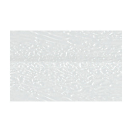 Panneau rainuré Groove aluminium RAL 9010 – sur mesure | Flexidoor A2T