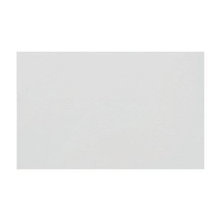 Panneau lisse White Flat RAL 9010 – sur mesure | Flexidoor A2T
