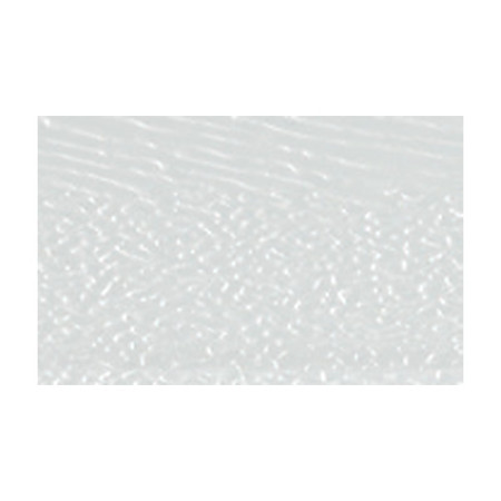 Panneau Big Ice 80 mm RAL 9010 – sur mesure | Flexidoor A2T