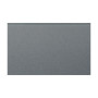 Panneau lisse sablé Flat RAL 7016 ou 9010 – sur mesure | Flexidoor A2T