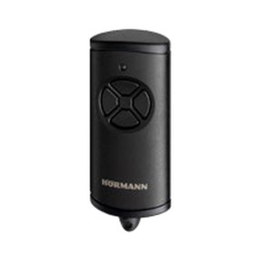Émetteur Hörmann HSE 4 BiSecur chromé | Hörmann A2T