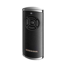 Émetteur Hörmann HS 5 BiSecur noir brillant | Hörmann A2T