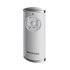 Émetteur Hörmann HS 5 BiSecur blanc brillant | Hörmann A2T