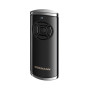 Émetteur Hörmann HS 5 BiSecur noir structuré chromé | Hörmann A2T