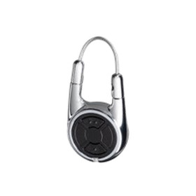 Émetteur Hörmann HSD 2 BiSecur chromé | Hörmann A2T