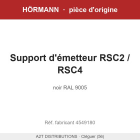 Support d'émetteur Hörmann RSC2 / RSC4 | Hörmann A2T
