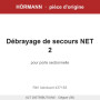 Débrayage de secours Hörmann NET 2 | Hörmann A2T