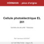 Cellule photoélectrique Hörmann EL 201 | Hörmann A2T