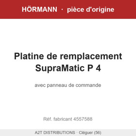 Platine de remplacement Hörmann SupraMatic P 4 | Hörmann A2T