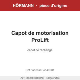 Capot de motorisation Hörmann ProLift | Hörmann A2T