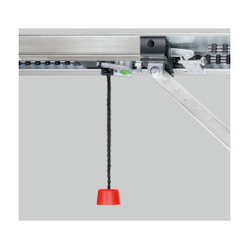 Sangle crantée Hörmann pour rail FS10-M | Hörmann A2T