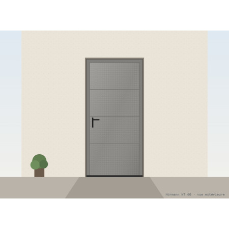 Portillon NT 60 Planar L