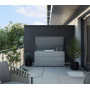 Coffre de jardin Juno Premium 2130