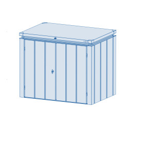 Armoire de terrasse Juno 1609
