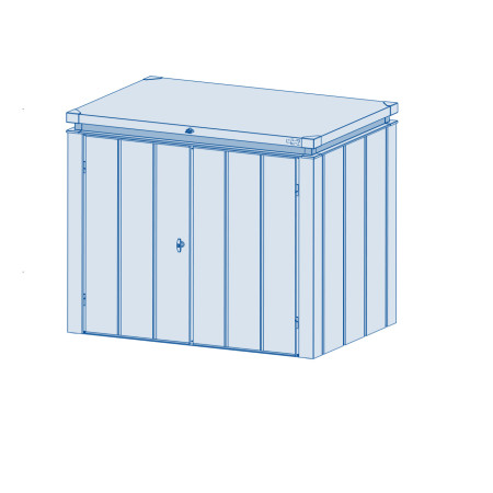 Armoire de terrasse Juno 1609