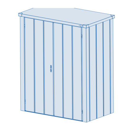 Armoire à outils Juno 1609