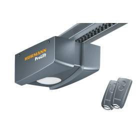 Bloc-moteur Hörmann ProLift 600-2 et émetteurs