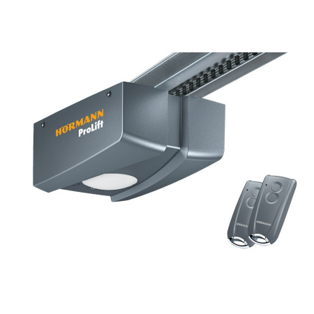 Bloc-moteur Hörmann ProLift 600-2 et émetteurs