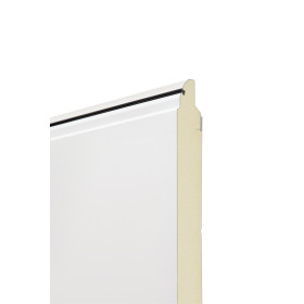 Porte de garage sectionnelle Hörmann LPU 42 rainures M Woodgrain