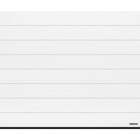 Porte de garage sectionnelle Hörmann LPU 42 Slategrain ou Plaingrain rainures M