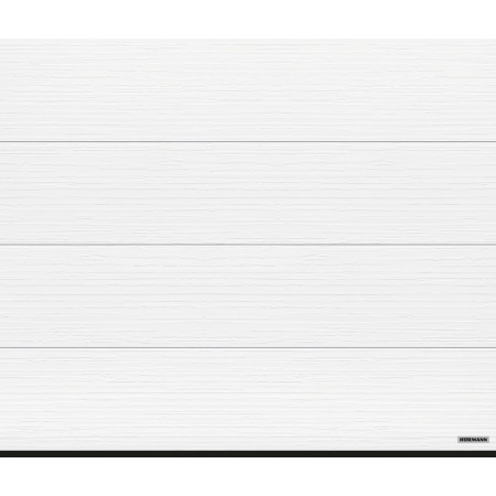 Porte de garage sectionnelle Hörmann LPU 42 Slategrain ou Plaingrain rainures L