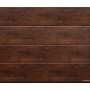 Porte de garage sectionnelle Hörmann LPU 42 Decograin rainures M