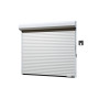 Porte de garage enroulable Hörmann RollMatic T à moteur tubulaire