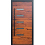 Porte d’entrée aluminium Pirnar Optimum 7270 sur mesure
