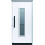 Porte d’entrée aluminium Pirnar Optimum 7300 sur mesure