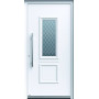 Porte d’entrée aluminium Pirnar Optimum 7390 sur mesure