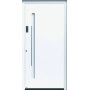 Porte d’entrée aluminium Pirnar Optimum 7500 sur mesure