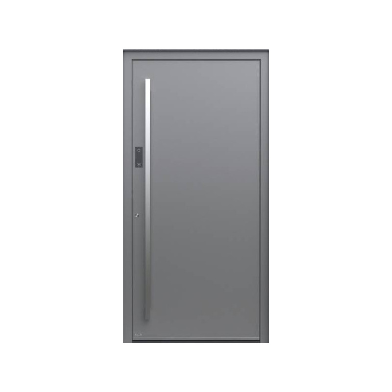 Porte d’entrée aluminium Pirnar Premium