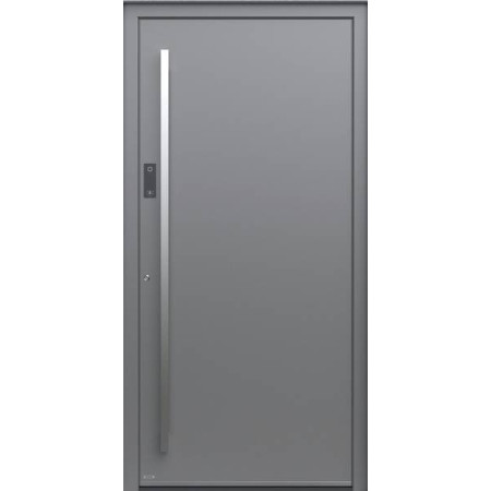 Porte d’entrée aluminium Pirnar Premium 1010 sur mesure