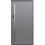 Porte d’entrée aluminium Pirnar Premium 1010 sur mesure