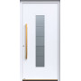 Porte d’entrée aluminium Pirnar Premium 1031 sur mesure