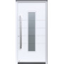 Porte d’entrée aluminium Pirnar Premium 1033 sur mesure