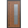 Porte d’entrée aluminium Pirnar Premium 1040 sur mesure