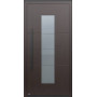 Porte d’entrée aluminium Pirnar Premium 1081 sur mesure